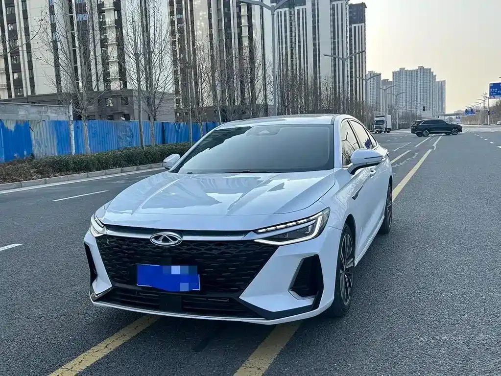 Chery Arrizo 8 2024 из CN, фото 1