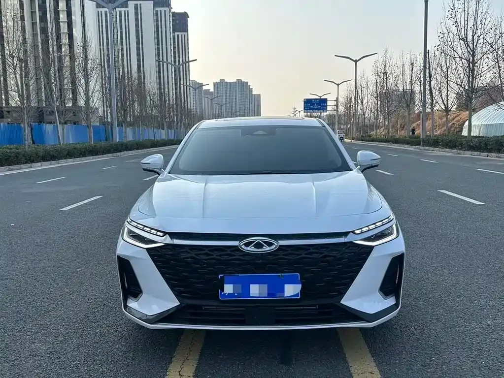 Chery Arrizo 8 2024 из CN, фото 7