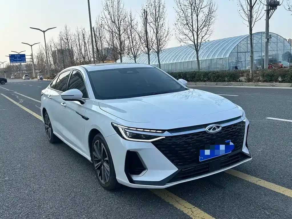 Chery Arrizo 8 2024 из CN, фото 8