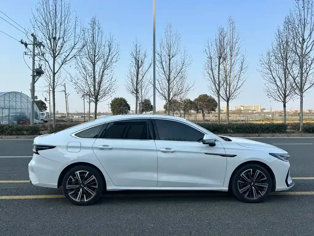 Chery Arrizo 8 2024 из CN, фото 3