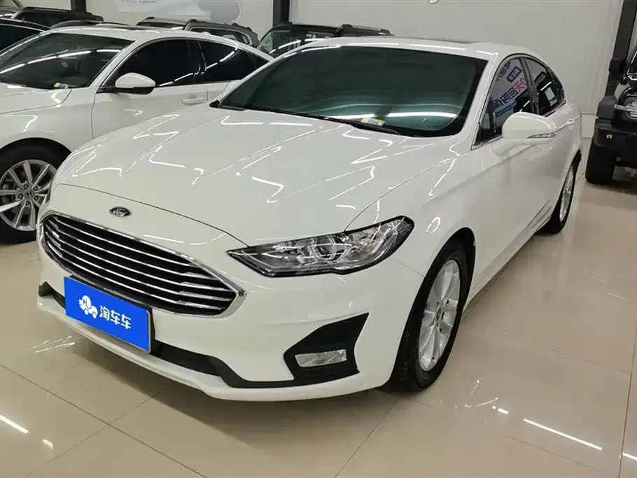 Ford Mondeo 2021 из CN, фото 1