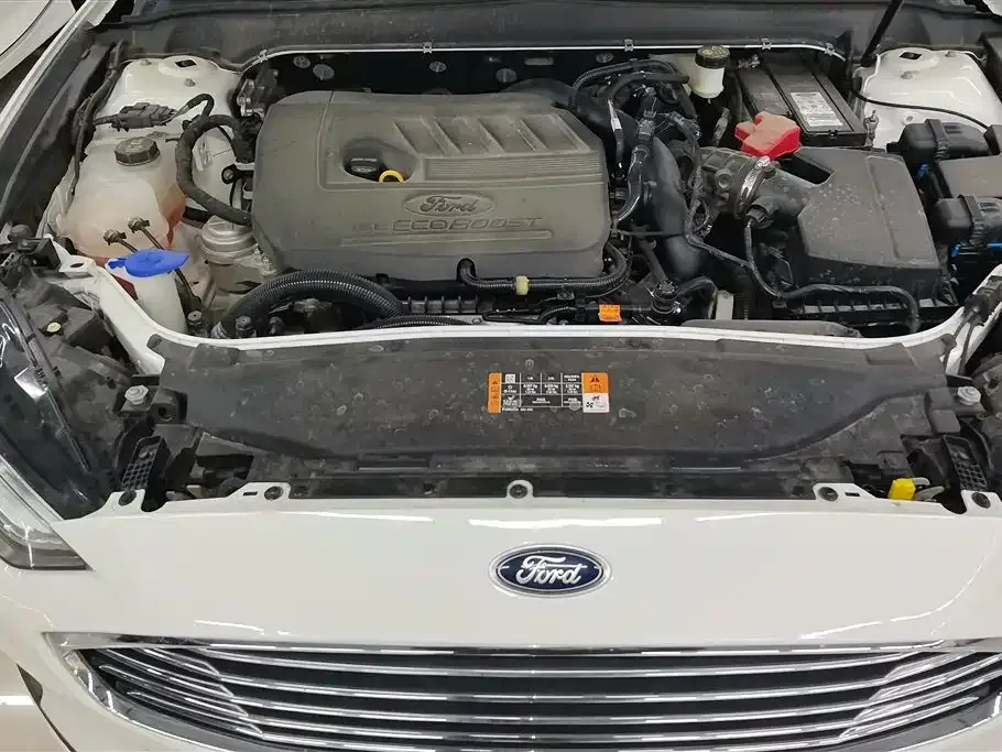 Ford Mondeo 2021 из CN, фото 8