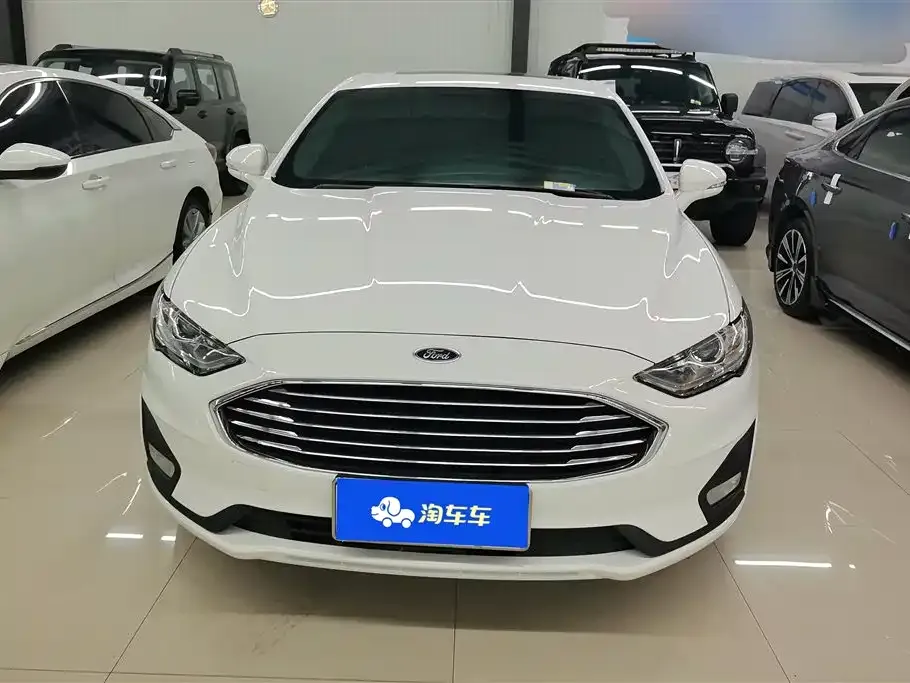 Ford Mondeo 2021 из CN, фото 10