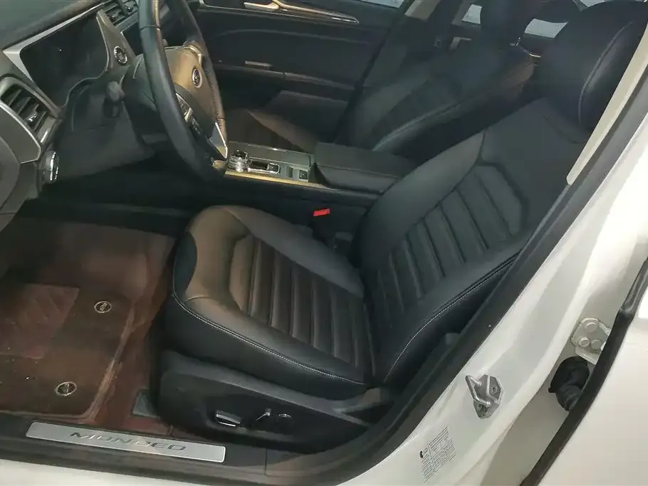 Ford Mondeo 2021 из CN, фото 3