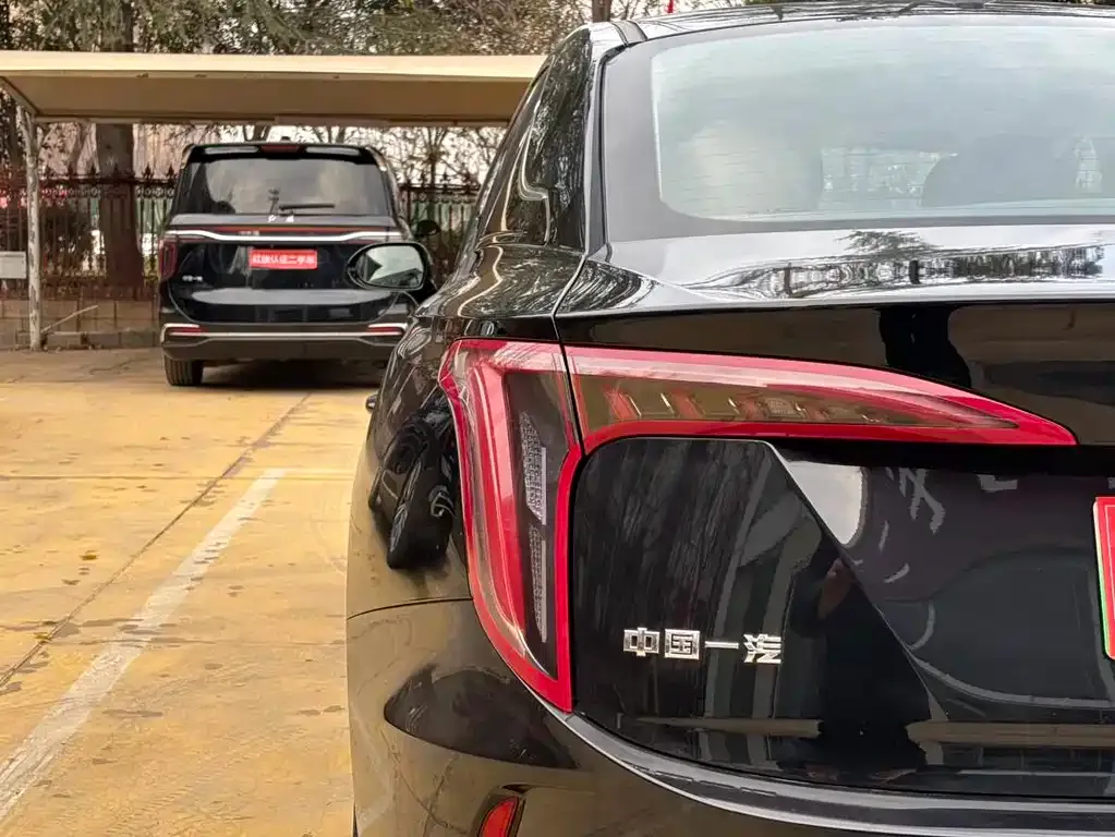 Hongqi E-QM5 2024 из CN, фото 7