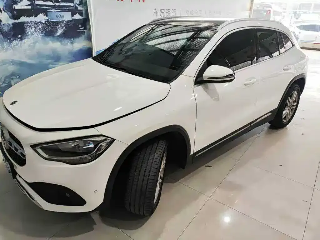 Mercedes-Benz GLA 2021 из CN, фото 1
