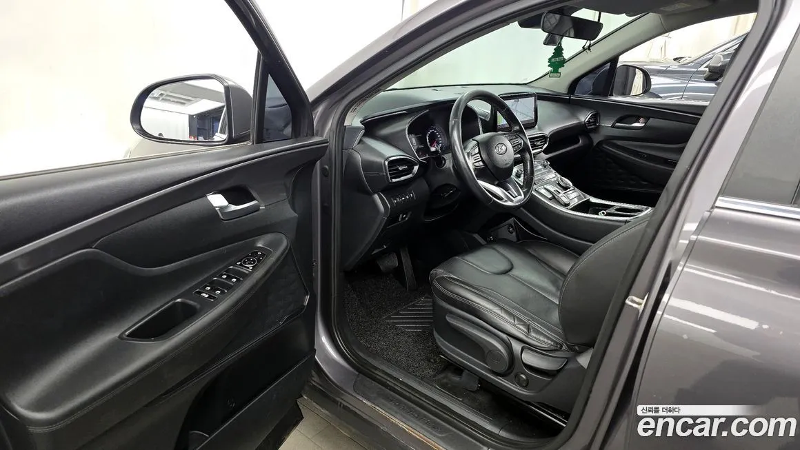 Hyundai Santafe — фото 9