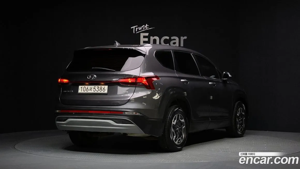 Hyundai Santafe — фото 2