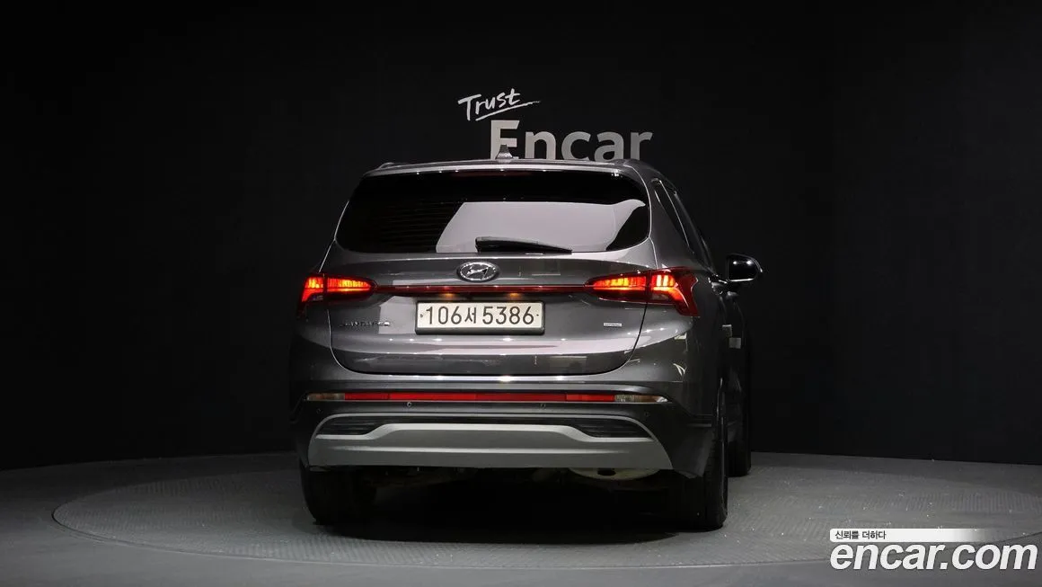 Hyundai Santafe — фото 10