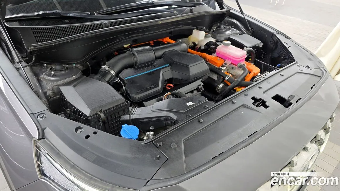 Hyundai Santafe — фото 4