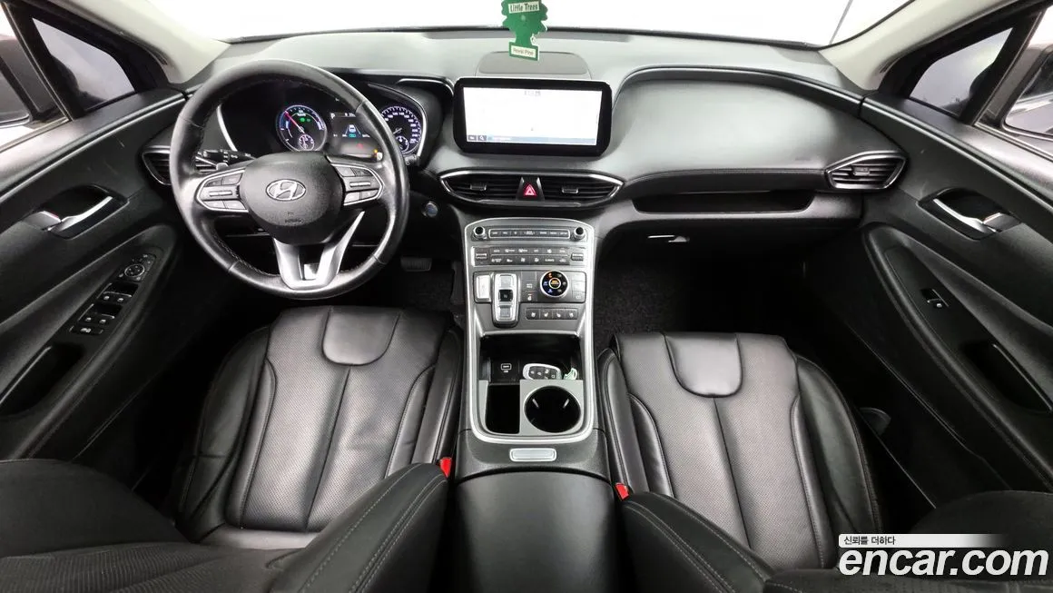 Hyundai Santafe — фото 3