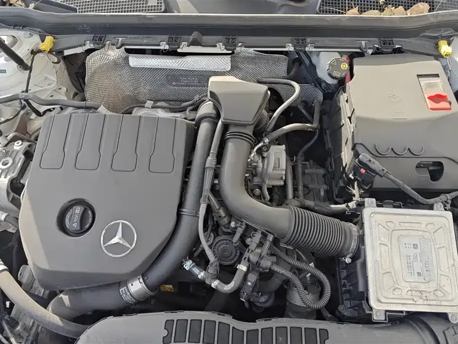 Mercedes-Benz A-Class 2022 из CN, фото 5
