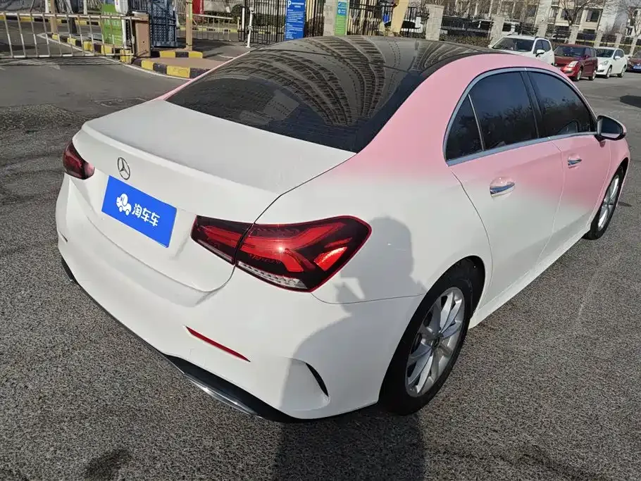 Mercedes-Benz A-Class 2022 из CN, фото 8