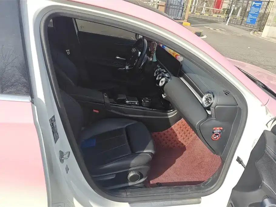 Mercedes-Benz A-Class 2022 из CN, фото 6
