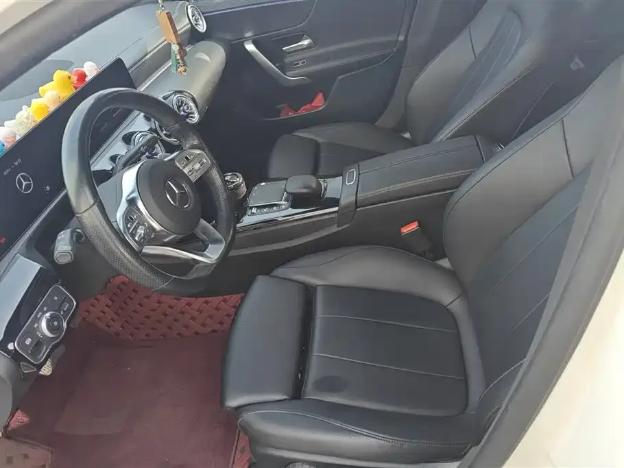 Mercedes-Benz A-Class 2022 из CN, фото 3