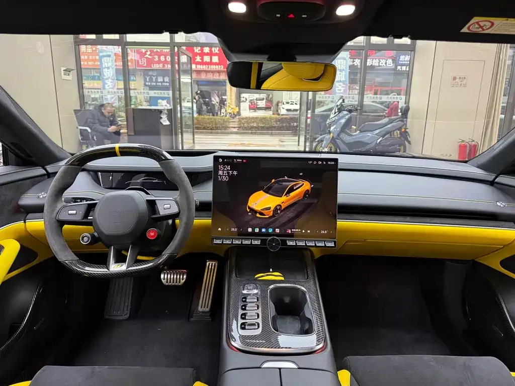 Xiaomi SU7 Ultra 2025 из CN, фото 10