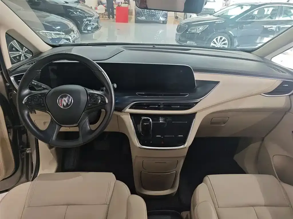 Buick GL8 2022 из CN, фото 7