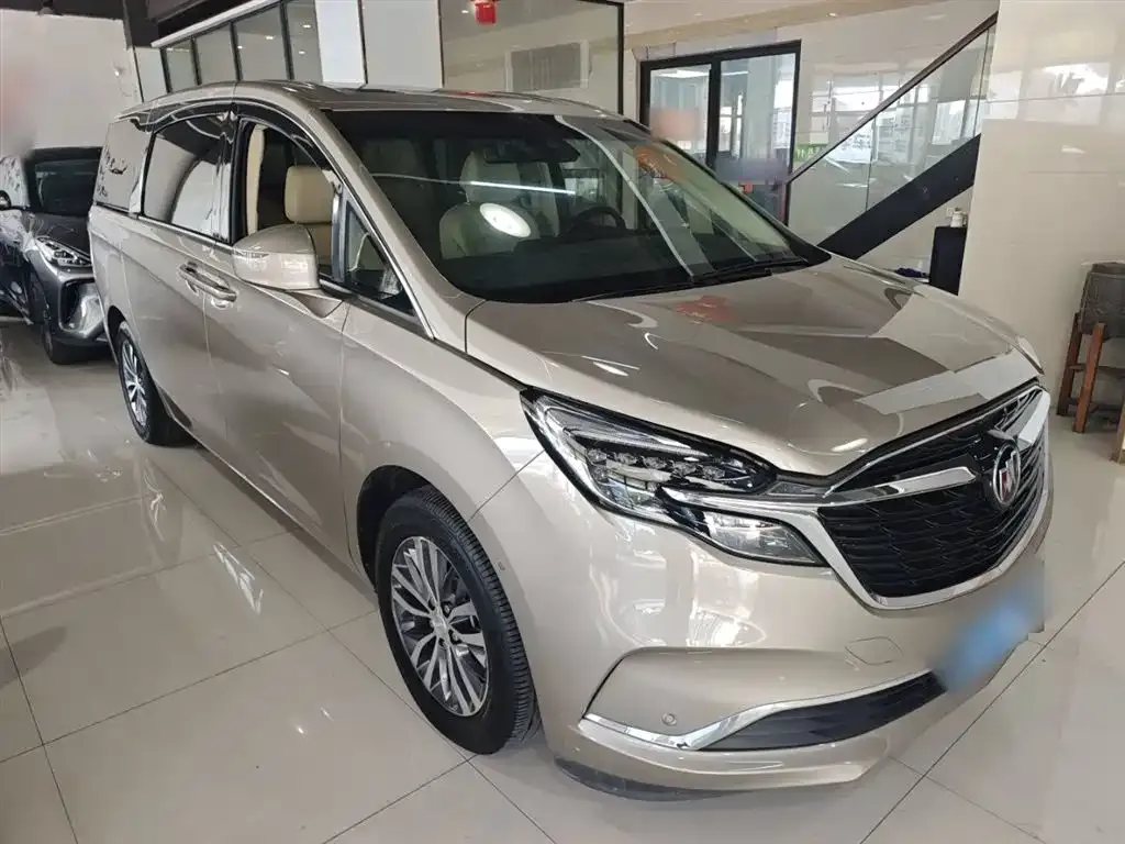 Buick GL8 2022 из CN, фото 8