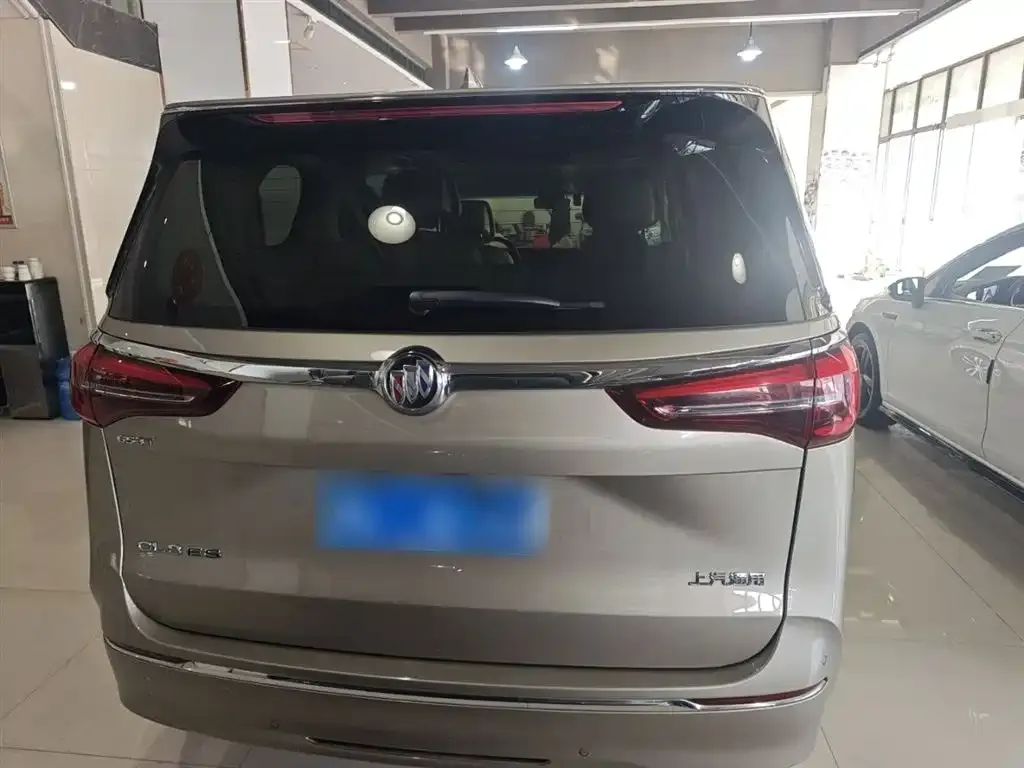Buick GL8 2022 из CN, фото 4