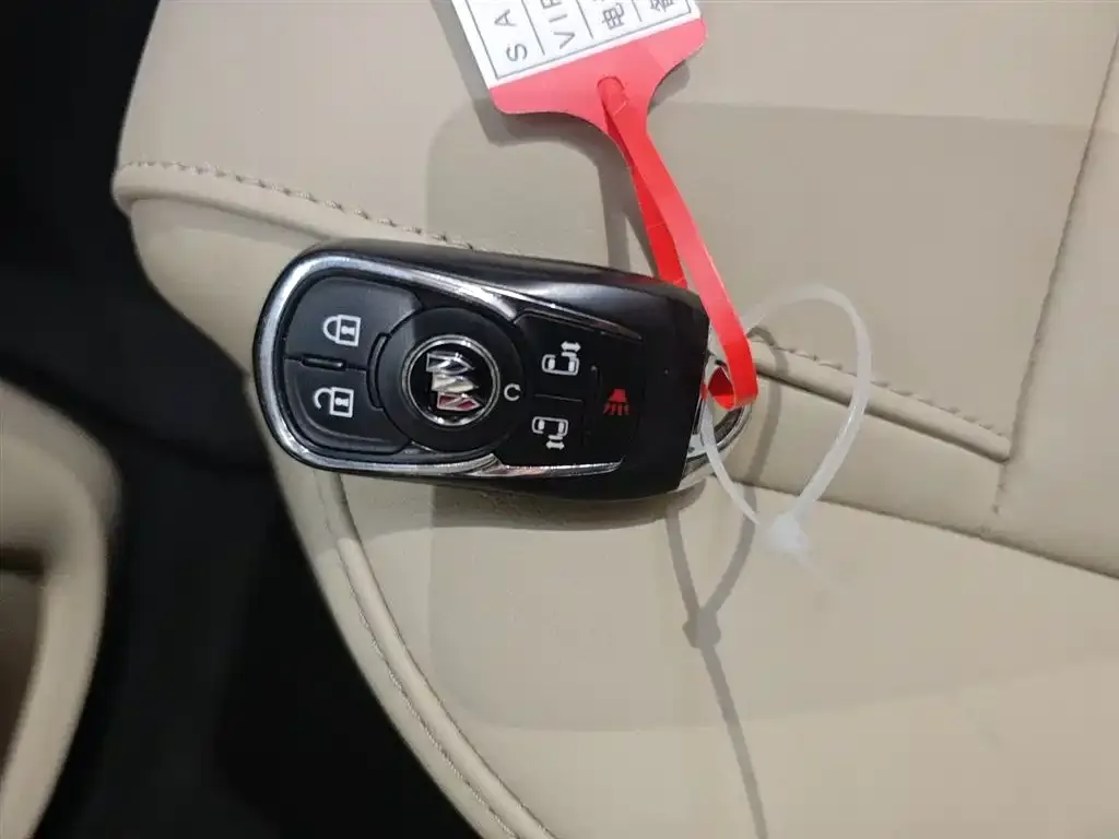 Buick GL8 2022 из CN, фото 10