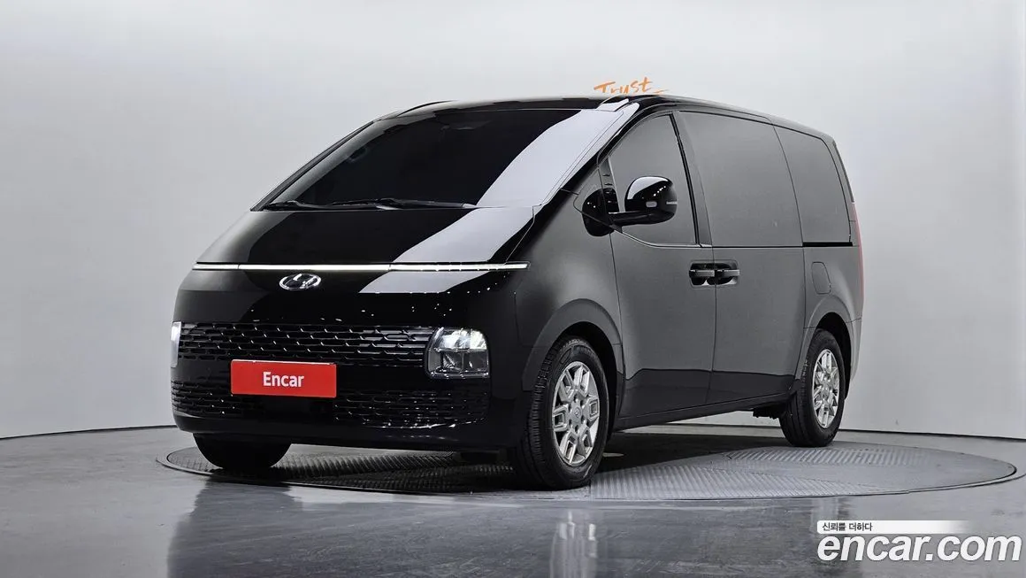 Hyundai Staria 2024 из KR, фото 1