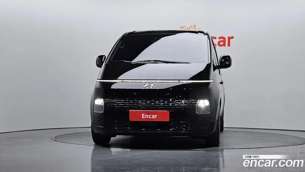 Hyundai Staria 2024 из KR, фото 2