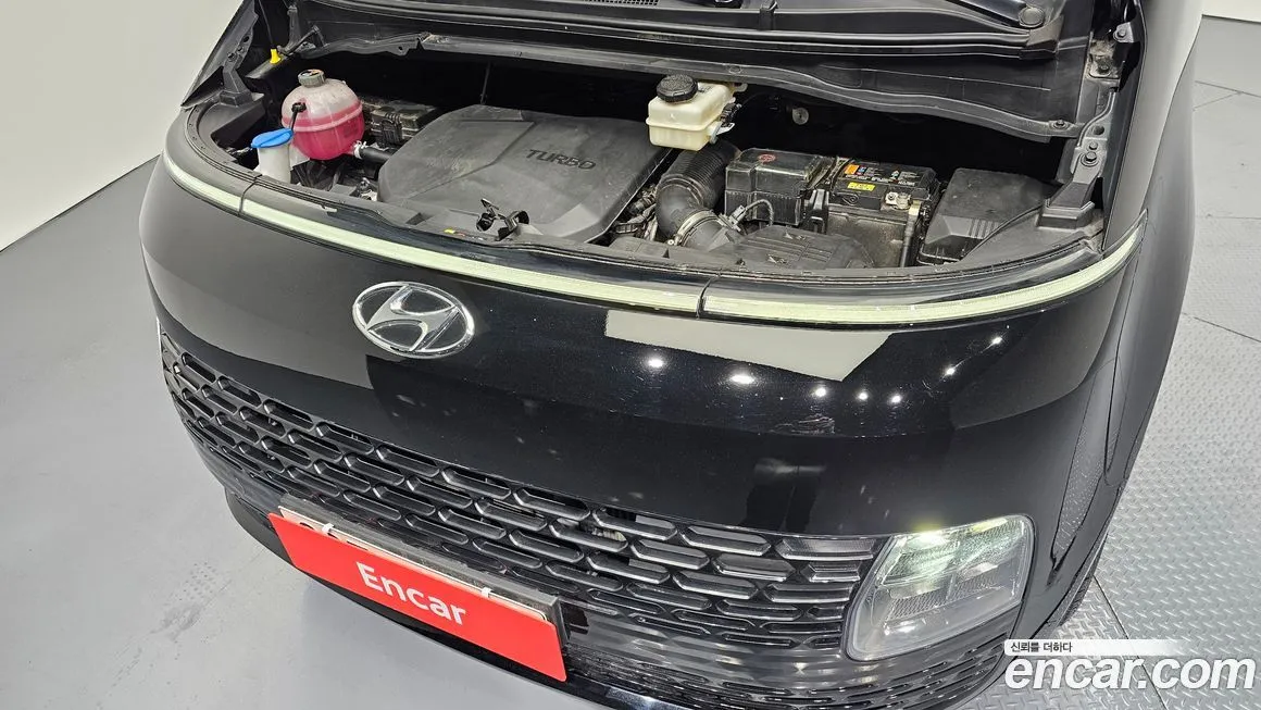 Hyundai Staria 2024 из KR, фото 5