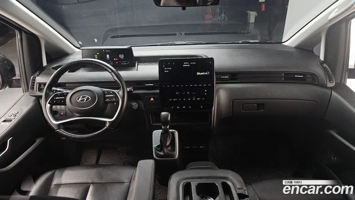 Hyundai Staria 2024 из KR, фото 8