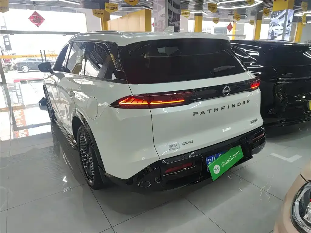 Nissan Teramont 2024 из CN, фото 6