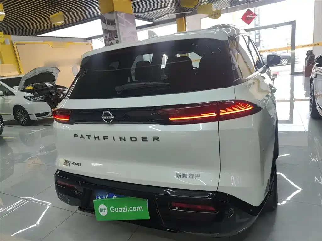Nissan Teramont 2024 из CN, фото 5