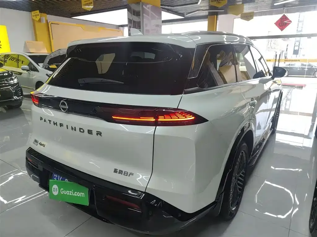 Nissan Teramont 2024 из CN, фото 9
