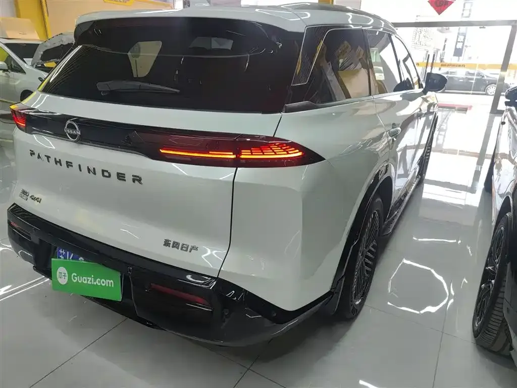 Nissan Teramont 2024 из CN, фото 10