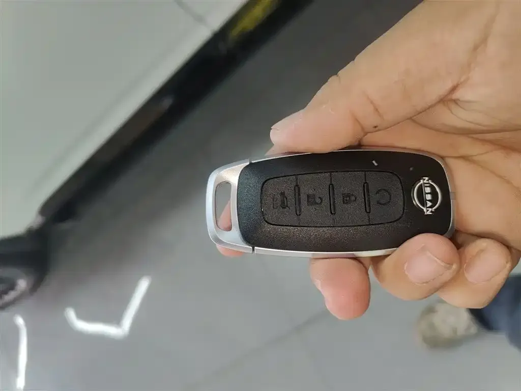 Nissan Teramont 2024 из CN, фото 2
