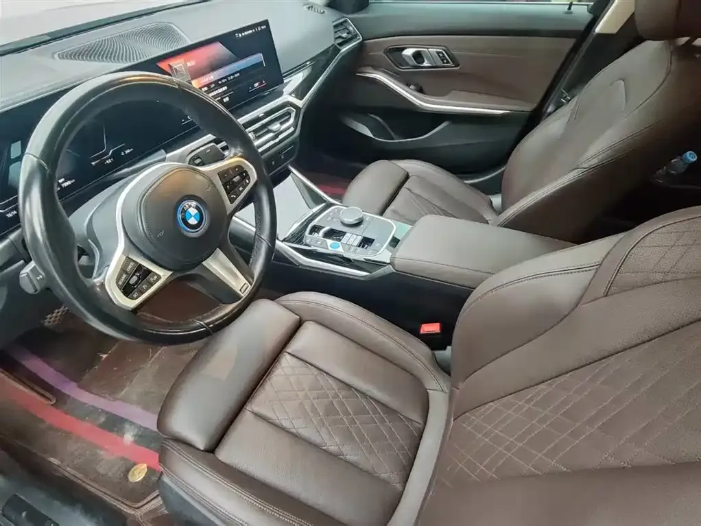 BMW i3 2022 из CN, фото 4