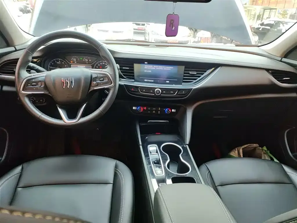 Buick Regal — фото 7