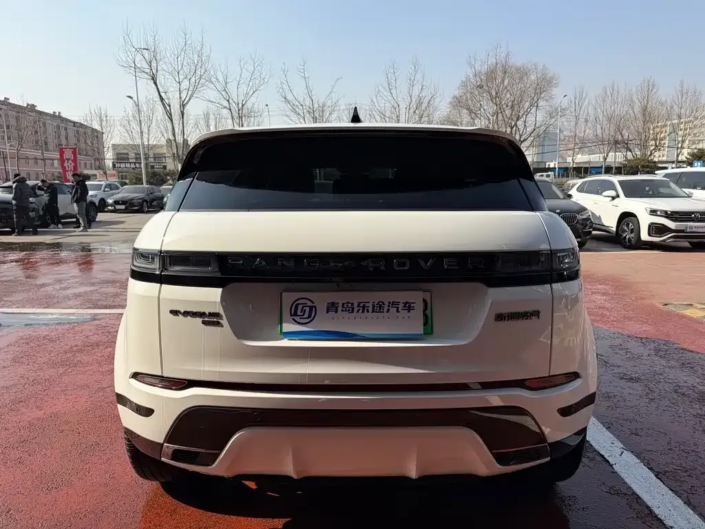 Land Rover Evoque PHEV — фото 5