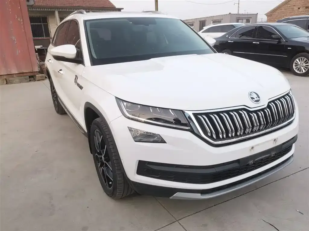 Skoda Kodiaq 2021 из CN, фото 5