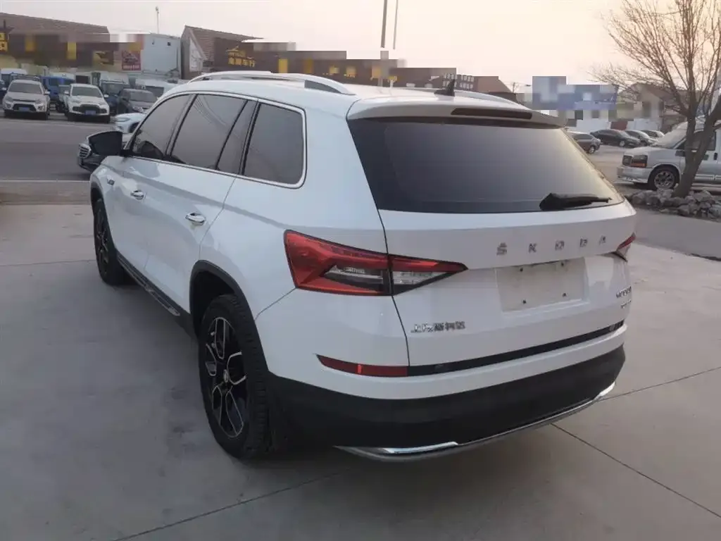 Skoda Kodiaq 2021 из CN, фото 4