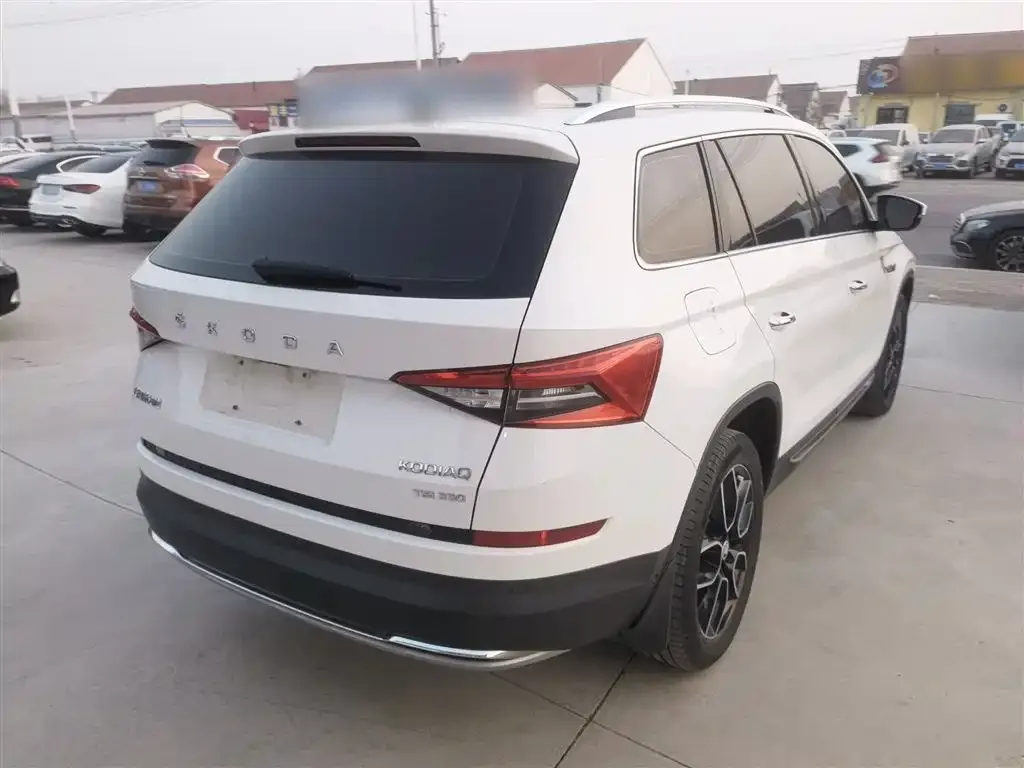 Skoda Kodiaq 2021 из CN, фото 3