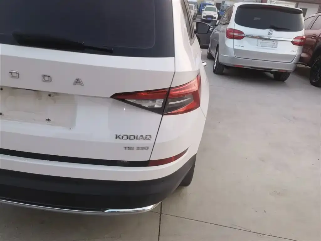 Skoda Kodiaq 2021 из CN, фото 7