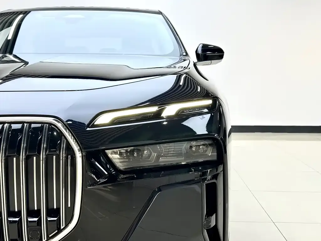BMW 7 Series 2023 из CN, фото 4