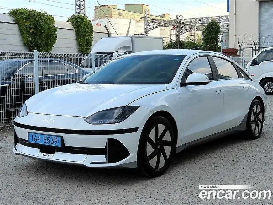 Hyundai Ioniq6 — фото 7