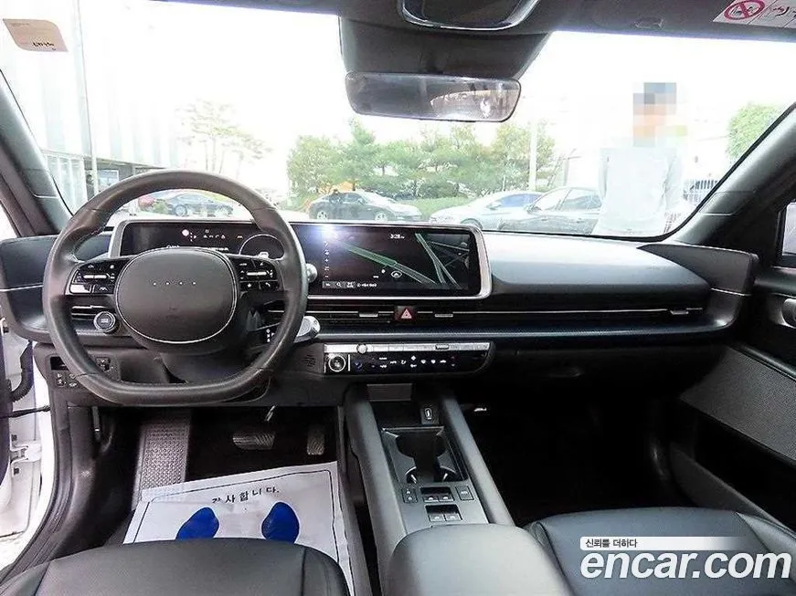 Hyundai Ioniq6 — фото 6