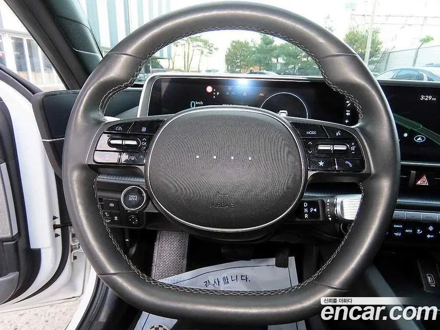 Hyundai Ioniq6 — фото 10