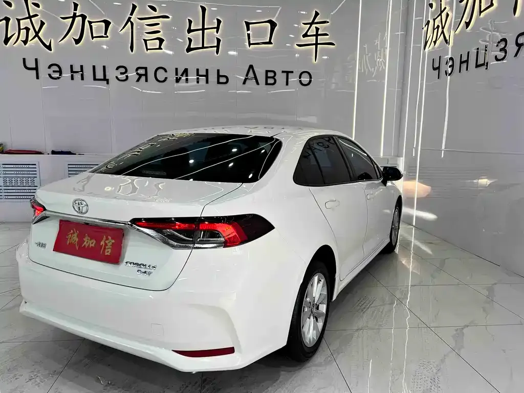Toyota Corolla 2023 из CN, фото 4
