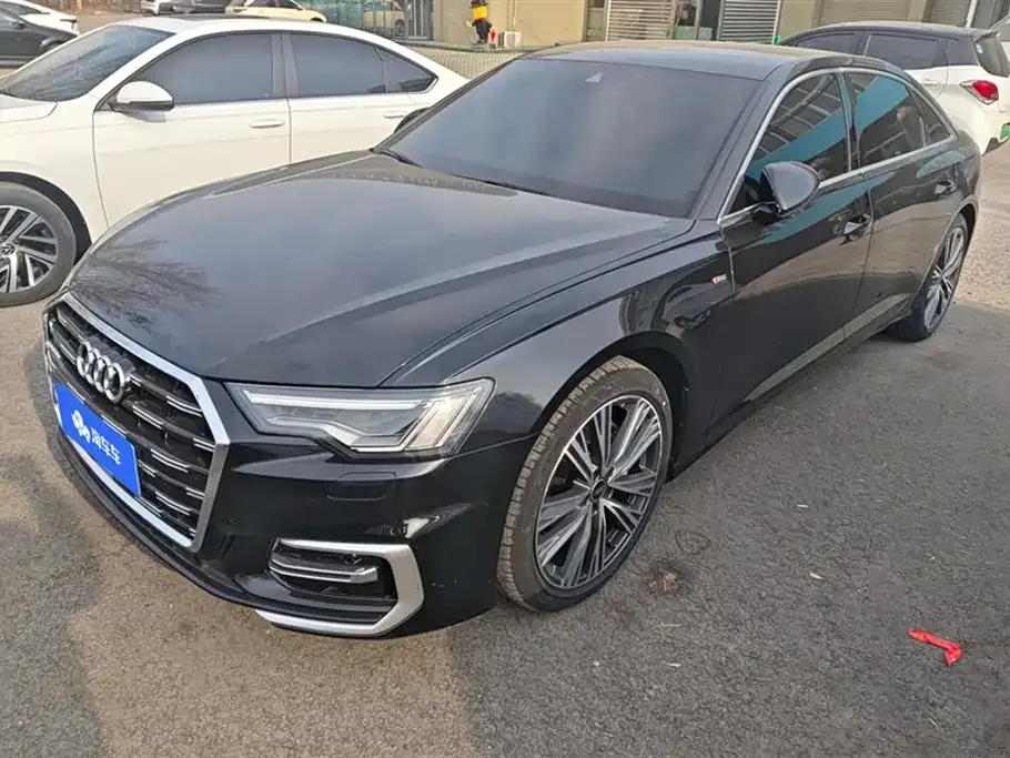 Audi A6L 2023 из CN, фото 1