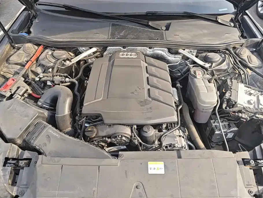 Audi A6L 2023 из CN, фото 9
