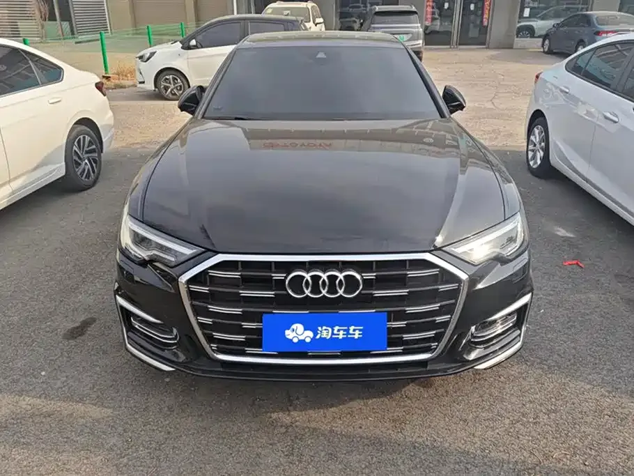 Audi A6L 2023 из CN, фото 10