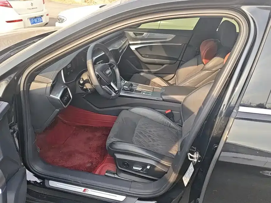 Audi A6L 2023 из CN, фото 7