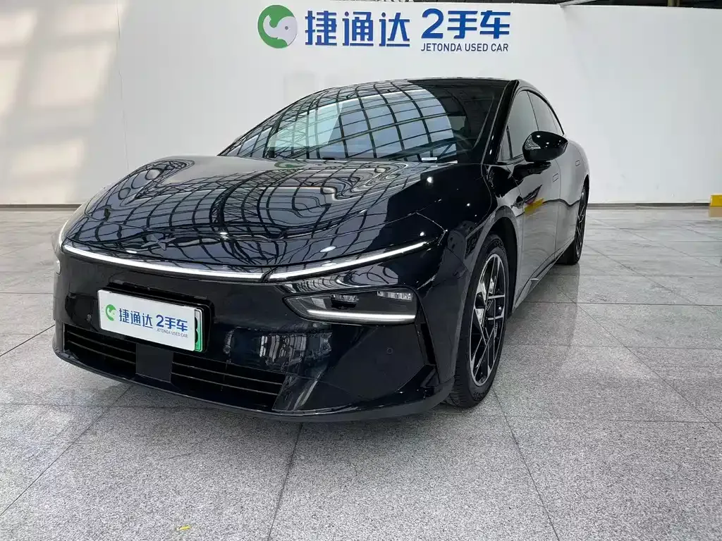 XPeng P7+ 2024 из CN, фото 1